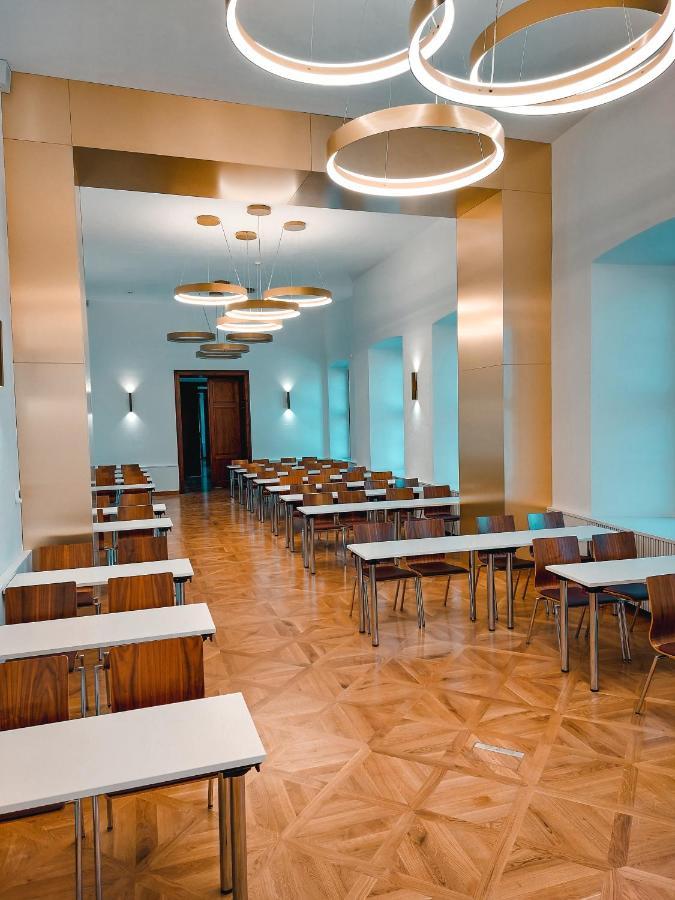 Zamek Trest Otel Dış mekan fotoğraf