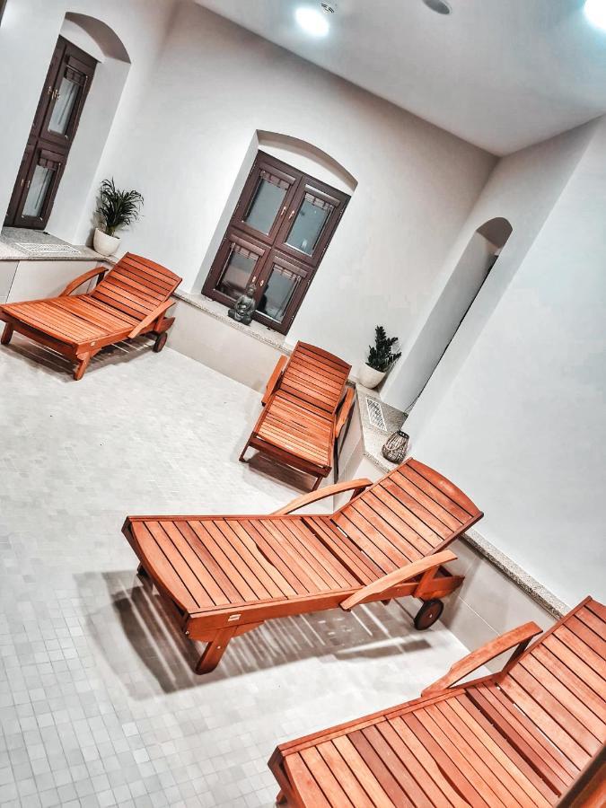 Zamek Trest Otel Dış mekan fotoğraf