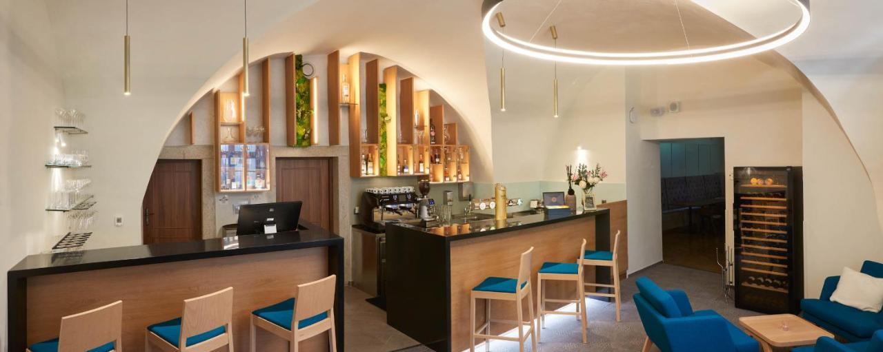 Zamek Trest Otel Dış mekan fotoğraf