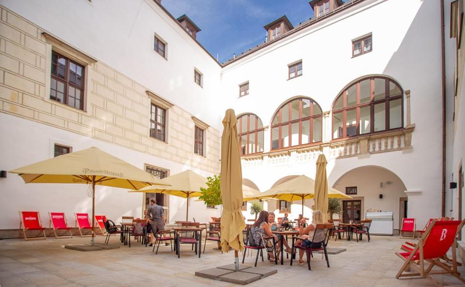 Zamek Trest Otel Dış mekan fotoğraf