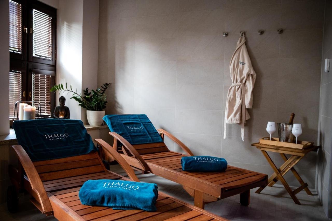 Zamek Trest Otel Dış mekan fotoğraf