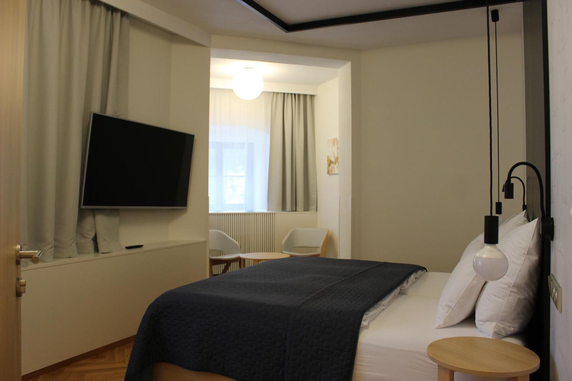 Zamek Trest Otel Dış mekan fotoğraf